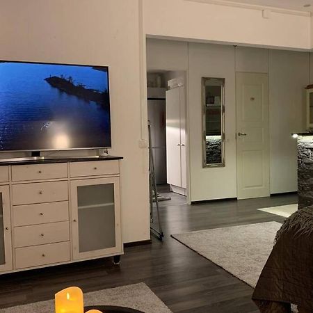 Ferienwohnung 44M2 Yksioe Joensuu Exterior foto
