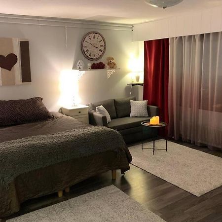 Ferienwohnung 44M2 Yksioe Joensuu Exterior foto